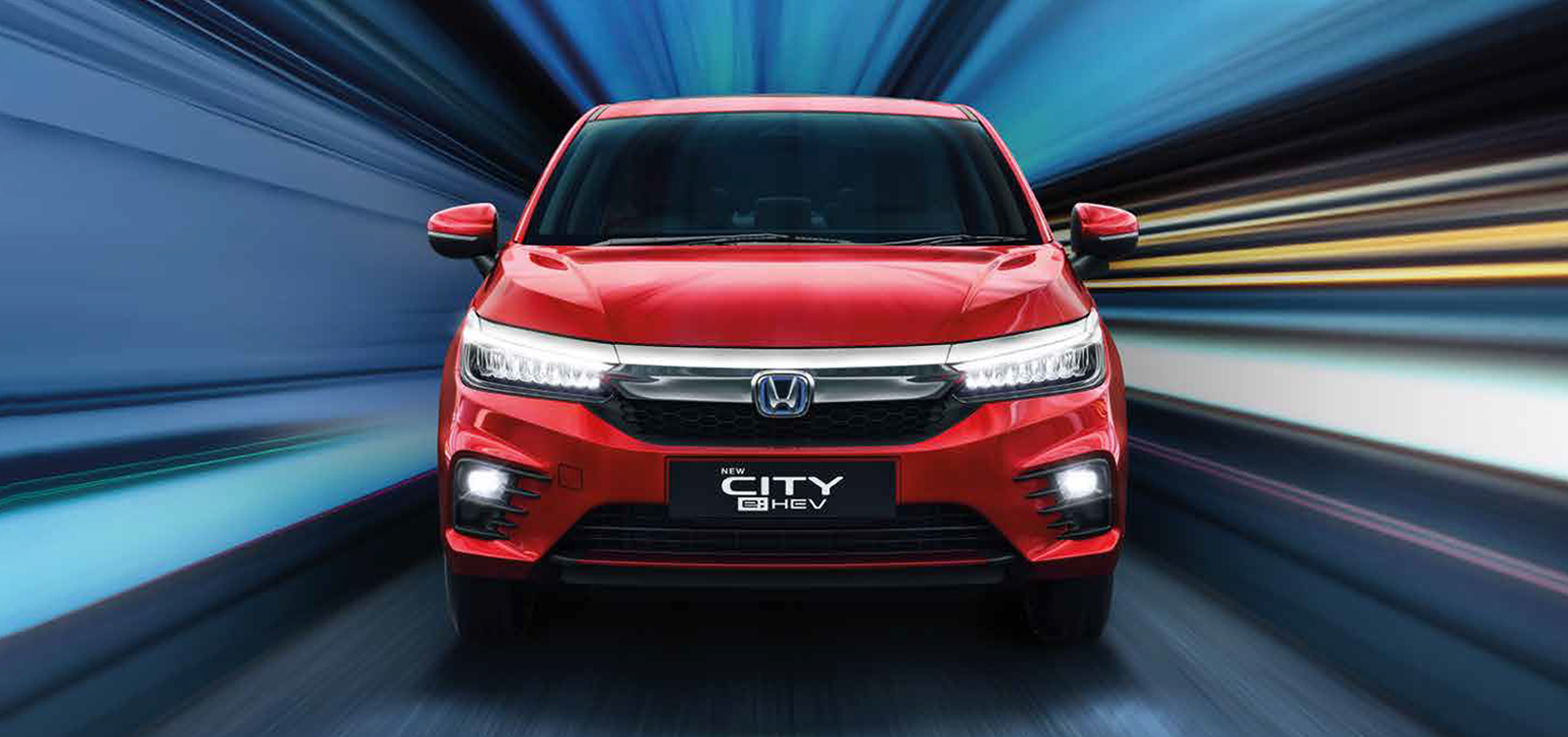 Honda City e:HEV - Car Image